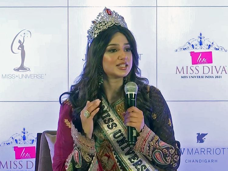 Harnaaz Sandhu-1648815191626