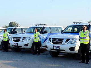Over 1,000 UAE drivers fled from traffic police in 2024. What are the penalties?
