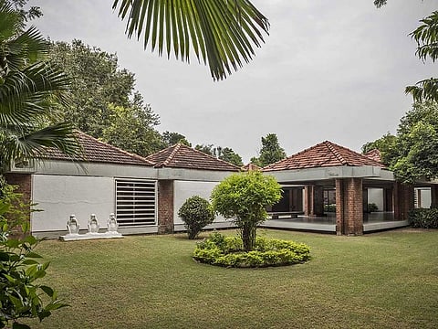 Sabarmati Ashram