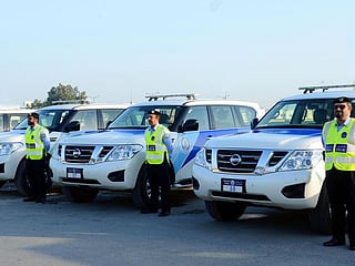  Sharjah Police 