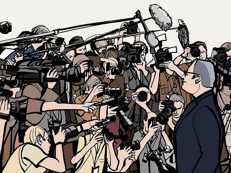 TV POLITICIAN