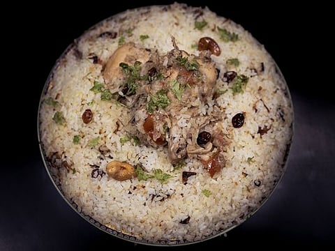 Thalassery Mangala Biryani recipe from Kerala