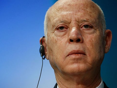 Tunisia's President Kais Saied  demanded that investigations be carried out after members of parliament held an online session on Wednesday and voted to revoke all the emergency measures he has imposed - despite his decree last summer suspending the chamber.