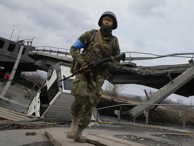 ukraine