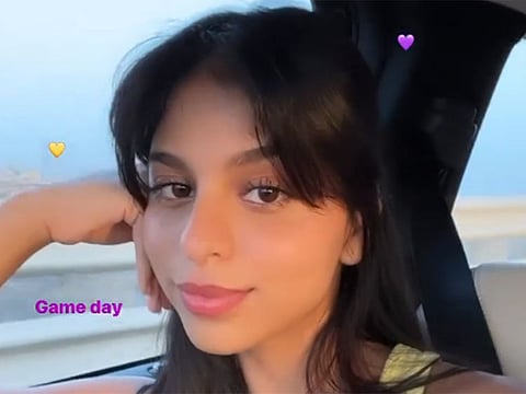 Suhana Khan