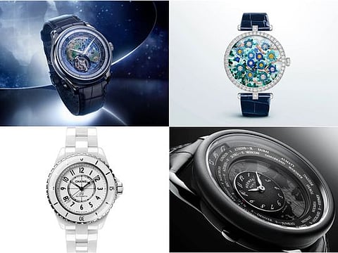 Watches and Wonders Geneva: Day three