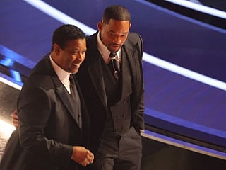 Denzel Washington breaks silence on Will Smith slap controversy