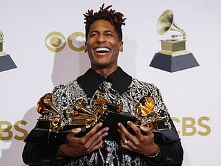 64th Annual Grammy Awards: Winners in major categories