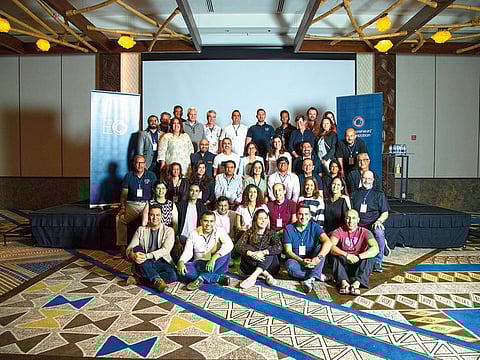 Nurturing Leaders: Benefits of joining EO UAE