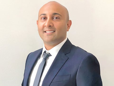 Amit Patel, Managing Director and Founder of Xclusive Yachts 