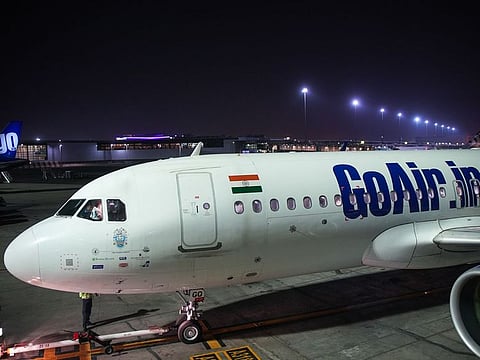 The airline has lost Rs108 billion due to the planes going out of service.