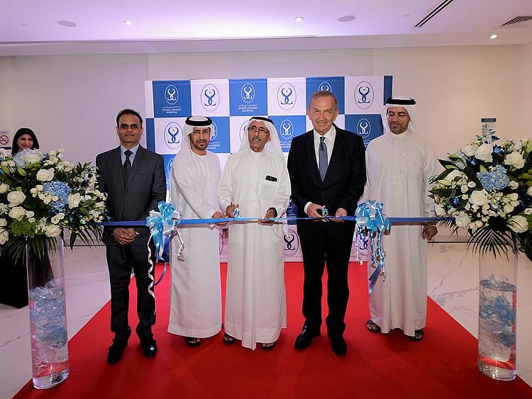 Dubai London Hospital Ribbon-Cutting-Ceremony for web