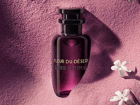 The latest fragrance has been inspired by the region.