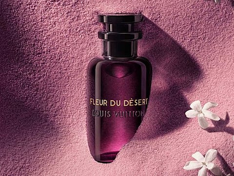 The latest fragrance has been inspired by the region.