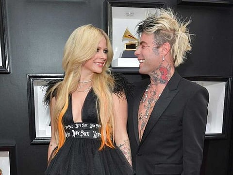 Grammy glamour on show!