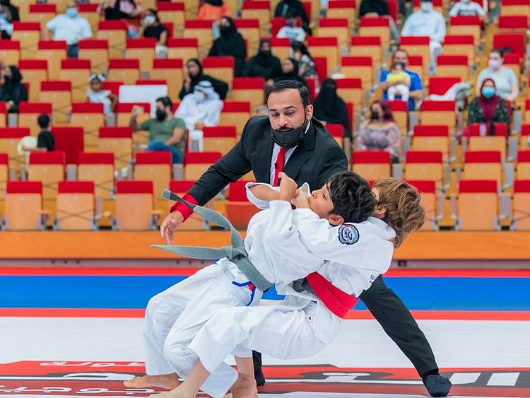 JIU JITSU