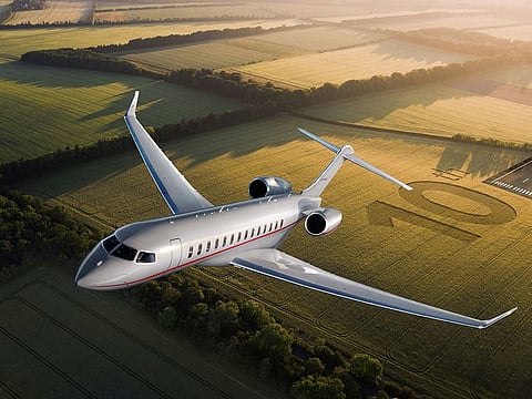 Private jet movements at Dubai South soared 336% in the first quarter of 2021, compared to the same period in 2020.