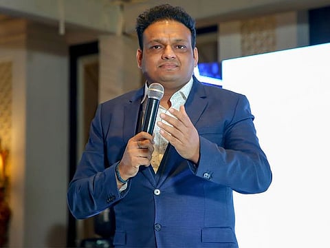 Sumit Sharma, Co-founder at TechPay