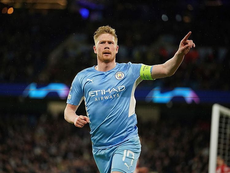 220406 De Bruyne