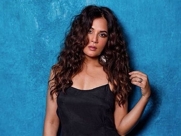 Bollywood actress Richa Chadha
