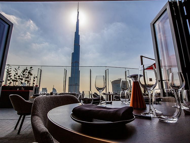 CÉ LA Vi Dubai, Ramadan