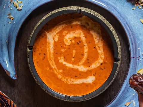 Quick and easy to make Dal Makhani recipe 