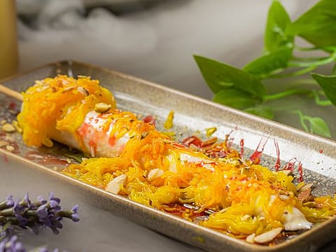 This Kulfi Falooda recipe brings back memories of Indian summers