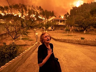 Look: Haunting Canada boarding school image wins World Press Photo contest