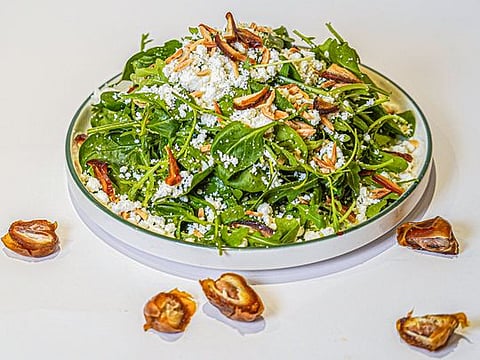 Date Salad