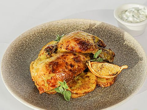Try this recipe for Iftar - Lemon Chicken