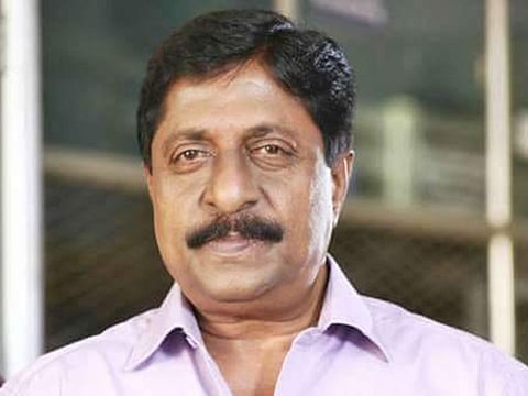 Malayalam actor Sreenivasan
