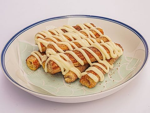 30-minute recipe for cinnamon rolls