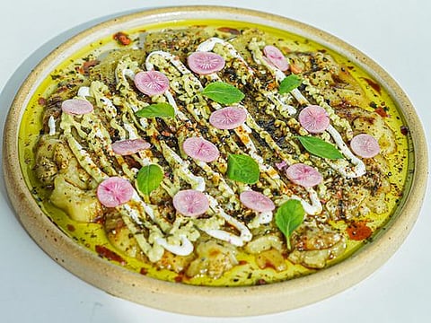 Vegan Carpaccio  