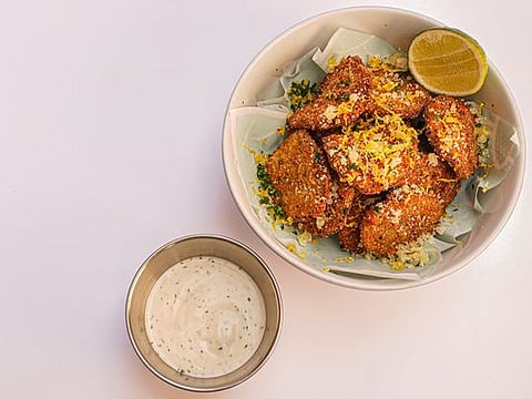 10-minute recipe for Zucchini Frittis