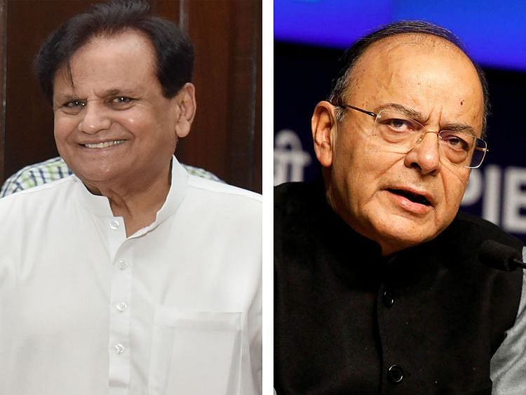 AHMED PATEL JAITLEY