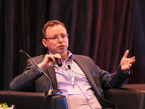 Iosif Peterfi, Founder and CEO of Ethernity CLOUD