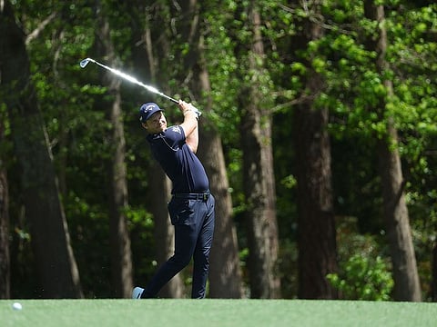 Danny Willett, first British champion to win the Masters in 2016 since Nick Faldo, has been enjoying the good vibes. 