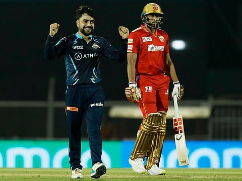 Gujarat Titans' have secured their place in the playoffs of IPL 2022 but which other three teams will be joining them?