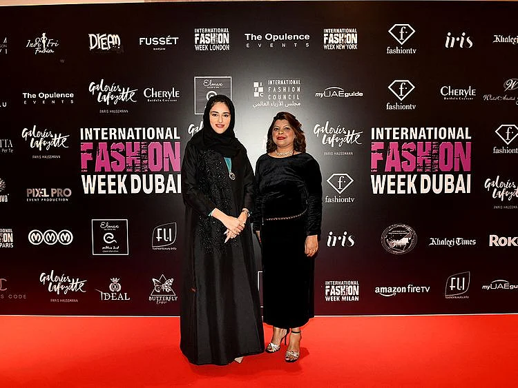 MD Cheryle Dias and Skhiekha Jawaher Al Khalifa_1200x900