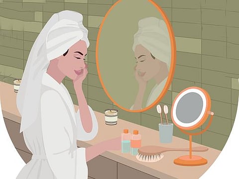 Supposedly initially a K-Beauty trend, the term slugging appears to have first surfaced in the United States in a 2014 post in a Reddit subgroup.