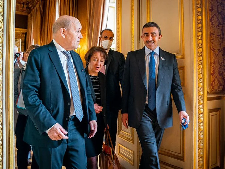 220409 Abdullah France