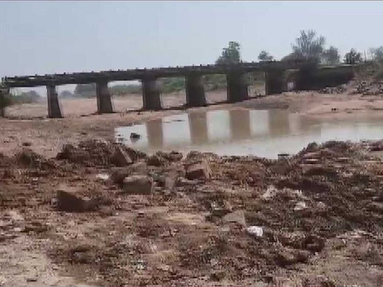 Bihar bridge