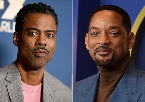 Chris Rock and Will Smith