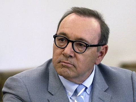Kevin Spacey.