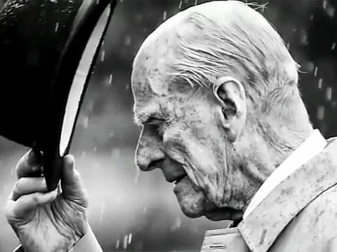 Prince Philip