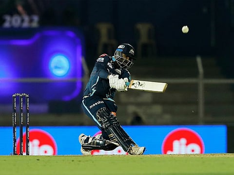 Rahul Tewatia struck back-to-back sixes off the last two balls of Odeon Smith to fetch his team an improbable six-wicket win against Punjab Kings.