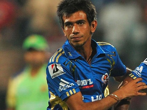 Yuzvendra Chahal has revealed an unsavoury incident that took place during his stint with Mumbai Indians in 2013.