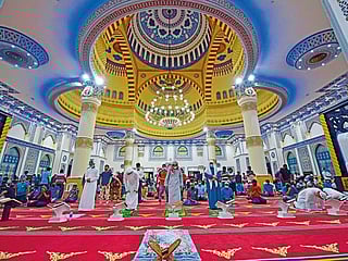 Look: Community gatherings in UAE mark return to normality