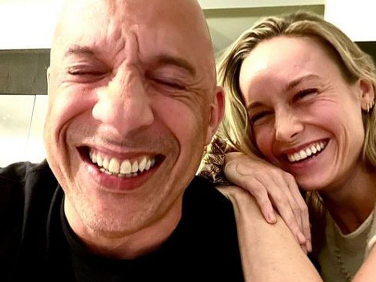 Brie Larson joins Vin Diesel in new film