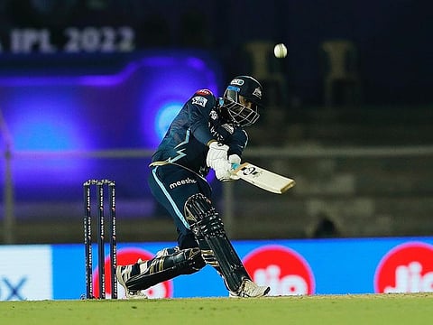 Rahul Tewatia was the match winner for Gujarat in their last outing and they will be hoping for more fireworks from the big hitter.